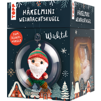 Häkelmini-Weihnachtskugel Häkelset Wichtel Häkelmini-Weihnachtskugel Häkelset Wichtel von TOPP