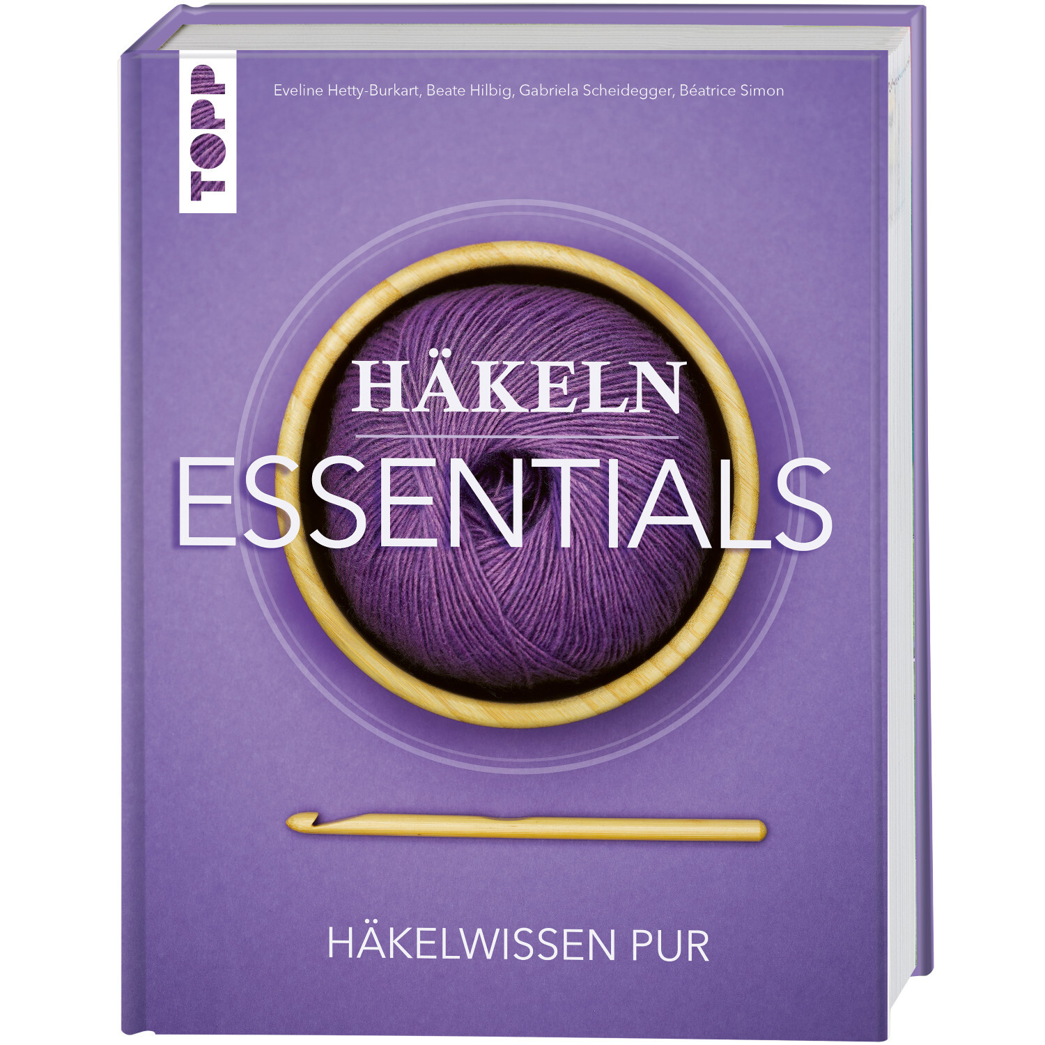 Häkeln Essentials von TOPP