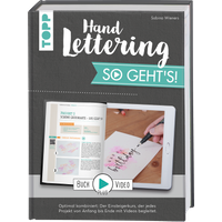 Handlettering. So geht's von TOPP