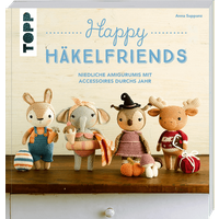 Happy Häkelfriends Happy Häkelfriends von TOPP