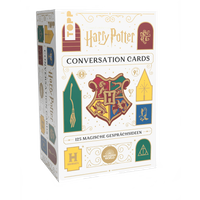 Harry Potter: Conversation Cards. Deutschsprachige Ausgabe. von TOPP
