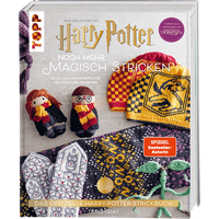 Harry Potter: Noch mehr magisch stricken von TOPP