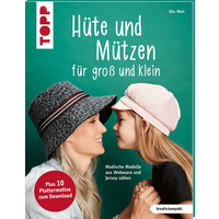 Hüte und Mützen nähen Hüte und Mützen nähen von TOPP