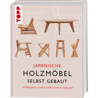 Japanische Möbelkunst von TOPP