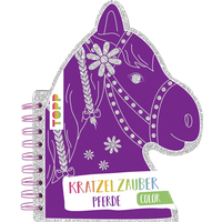 Kratzelzauber Pferd von TOPP