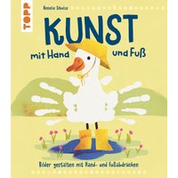 Kunst mit Hand und Fuß von TOPP