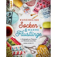 Kuschelige Socken und warme Fäustlinge von TOPP