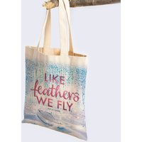 Limitierter Shopper für die Fans von "Like feathers we fly" von Ayla Dade Limitierter Shopper für die Fans von "Like feathers we fly" von Ayla Dade von TOPP