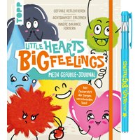 Little Hearts - Big Feelings - Das Eintragebuch für alle Gefühle Little Hearts - Big Feelings - Das Eintragebuch für alle Gefühle von TOPP