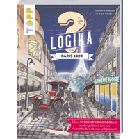 Logika – Paris 1920 Logika – Paris 1920 von TOPP