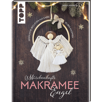 Märchenhafte Makramee-Engel von TOPP