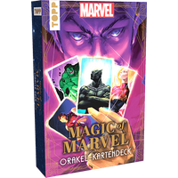Magic of Marvel Orakel-Kartendeck von TOPP