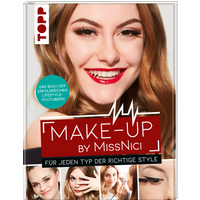 Make-up by MissNici von TOPP