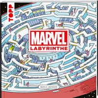 Marvel Labyrinthe von TOPP