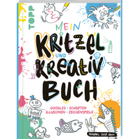 Mein Kritzel- und Kreativbuch Mein Kritzel- und Kreativbuch von TOPP