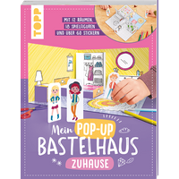 Mein Pop-up Bastelhaus-Zuhause von TOPP