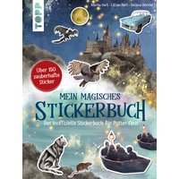 Mein magisches Stickerbuch. Das inoffizielle Stickerbuch für Potter-Fans von TOPP