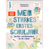 Mein starkes erstes Schuljahr Mein starkes erstes Schuljahr von TOPP