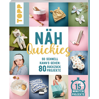 Näh-Quickies: 15-Minuten-Projekte Näh-Quickies: 15-Minuten-Projekte von TOPP