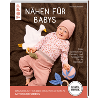 Nähen für Babys (kreativ.startup.) von TOPP
