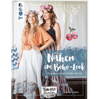 Nähen im Boho-Look von TOPP