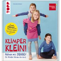 Nähen mit JERSEY - KLIMPERKLEIN von TOPP