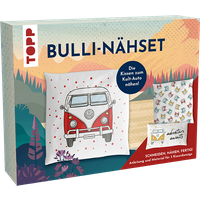 Nähset Kissenbezüge - VW T1 Bulli Nähset Kissenbezüge - VW T1 Bulli von TOPP