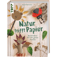 Natur trifft Papier Natur trifft Papier von TOPP