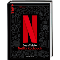 Netflix: Das offizielle Kochbuch von TOPP