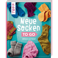 Neue Socken to go von TOPP