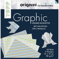 Origami Faltblätter Graphic von TOPP