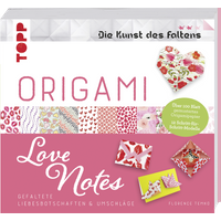 Origami Love Notes (Die Kunst des Faltens) von TOPP
