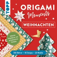 Origami Moments - Weihnachten von TOPP