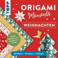 Origami Moments - Weihnachten Origami Moments - Weihnachten von TOPP