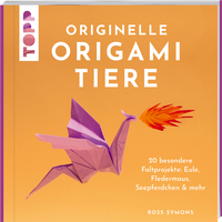 Originelle Origamitiere von TOPP