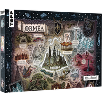 Orméa - das offizielle Puzzle aus der Zamonien-Welt von Walter Moers von TOPP