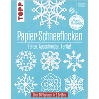Papier-Schneeflocken von TOPP