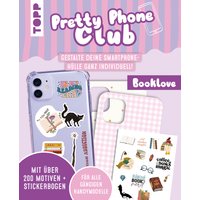 Pretty Phone Club - Book Love Pretty Phone Club - Book Love von TOPP