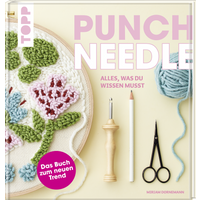 Punch Needle - alles was du wissen musst von TOPP