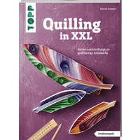 Quilling in XXL von TOPP