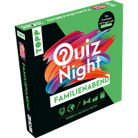 Quiznight Familienabend von TOPP