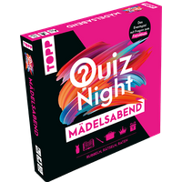 Quiznight Mädelsabend von TOPP