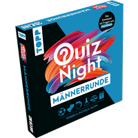 Quiznight Männerrunde von TOPP