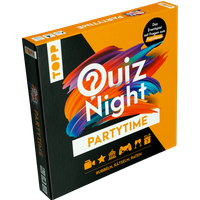 Quiznight Partytime von TOPP