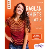 Raglan-Shirts häkeln von TOPP