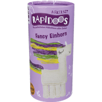 Rapidoos Häkelset Fancy Einhorn von TOPP