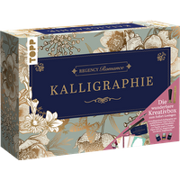 Regency Romance Kalligraphie - Die wunderbare Kreativbox Regency Romance Kalligraphie - Die wunderbare Kreativbox von TOPP