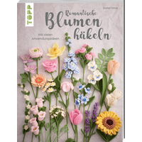 Romantische Blumen häkeln von TOPP