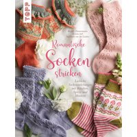 Romantische Socken stricken Romantische Socken stricken von TOPP