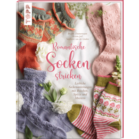 Romantische Socken stricken von TOPP